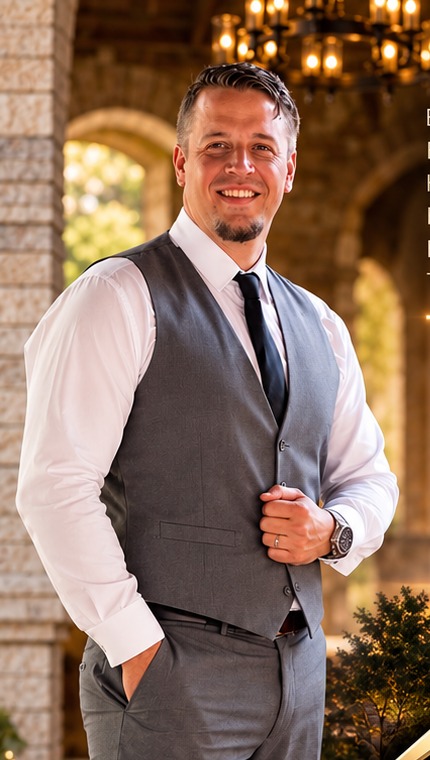 Tim Johnson, Urban Estates team